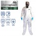 Tuta Chemsplash Eka 55 Tipo 5B/6B con piedini