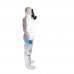 Tuta Chemsplash Eka 55 Tipo 5B/6B con piedini