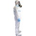 Tuta Chemsplash Xtreme 50 SMS tipo 5/6 con cuciture rinforzate