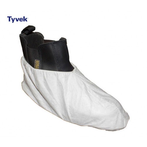 Sovrascarpe antiscivolo in lattice Tyvek tipo PB (6-B)